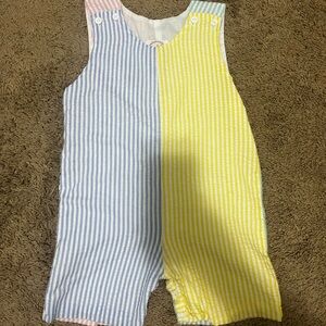 Pastel Seersucker Jon Jon